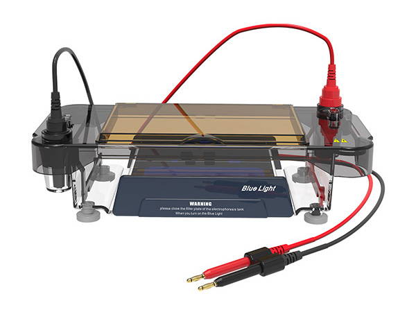 UEP-HEC03+ Horizontal Electrophoresis Cell